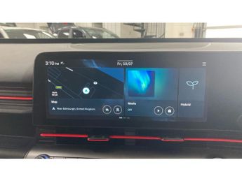 Hyundai KONA 1.6 GDi Hybrid N Line S 5dr DCT Hybrid Hatchback