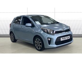 Kia Picanto 1.0 Wave 5dr Petrol Hatchback