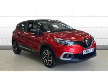 Renault Captur 0.9 TCE 90 Iconic 5dr Petrol Hatchback