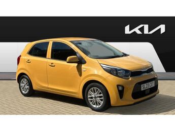 Kia Picanto 1.0 2 5dr [4 seats] Petrol Hatchback