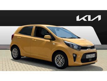 Kia Picanto 1.0 2 5dr [4 seats] Petrol Hatchback
