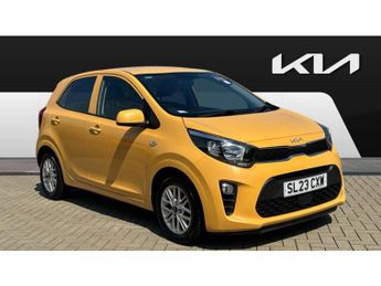Kia Picanto 1.0 2 5dr [4 seats] Petrol Hatchback