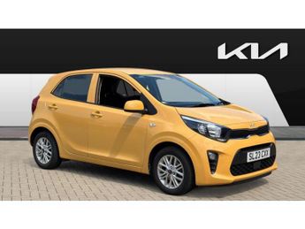 Kia Picanto 1.0 2 5dr [4 seats] Petrol Hatchback