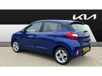 Hyundai i10 1.0 MPi SE Connect 5dr Auto Petrol Hatchback