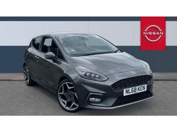 Ford Fiesta 1.5 EcoBoost ST-3 3dr Petrol Hatchback
