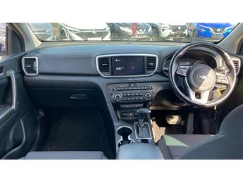 Kia Sportage 1.6 CRDi 48V ISG 2 5dr DCT Auto Diesel Estate