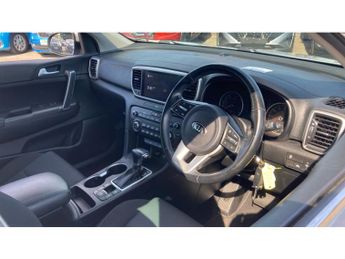 Kia Sportage 1.6 CRDi 48V ISG 2 5dr DCT Auto Diesel Estate