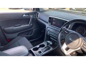 Kia Sportage 1.6 CRDi 48V ISG 2 5dr DCT Auto Diesel Estate