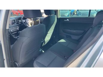 Kia Sportage 1.6 CRDi 48V ISG 2 5dr DCT Auto Diesel Estate