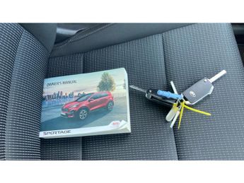 Kia Sportage 1.6 CRDi 48V ISG 2 5dr DCT Auto Diesel Estate