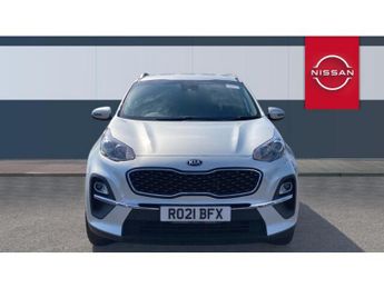 Kia Sportage 1.6 CRDi 48V ISG 2 5dr DCT Auto Diesel Estate