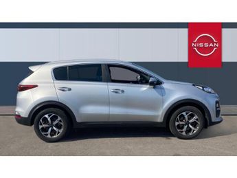 Kia Sportage 1.6 CRDi 48V ISG 2 5dr DCT Auto Diesel Estate