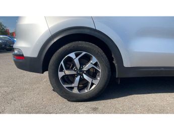 Kia Sportage 1.6 CRDi 48V ISG 2 5dr DCT Auto Diesel Estate
