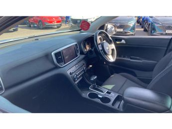Kia Sportage 1.6 CRDi 48V ISG 2 5dr DCT Auto Diesel Estate