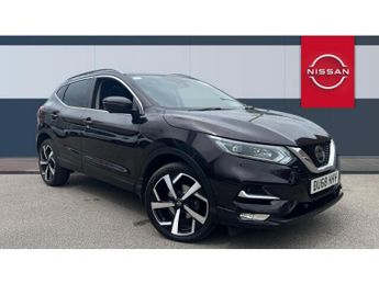 Nissan Qashqai 1.3 DiG-T Tekna 5dr Petrol Hatchback
