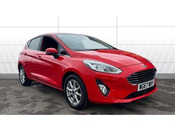 Ford Fiesta 1.0 EcoBoost Zetec 5dr Petrol Hatchback