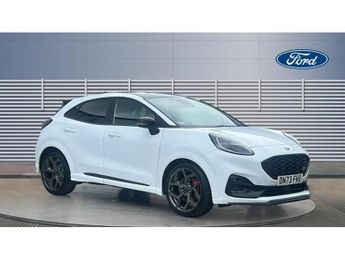 Ford Puma ST 1.0 EcoBoost Hybrid mHEV ST 5dr DCT Petrol Hatchback