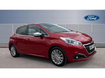 Peugeot 208 1.2 PureTech 82 Allure 5dr Petrol Hatchback