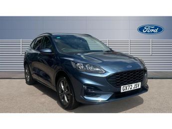 Ford Kuga 2.5 PHEV ST-Line Edition 5dr CVT Estate