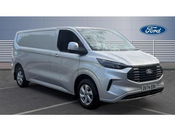 Ford Transit 300 L2 Diesel Fwd 2.0 EcoBlue 136ps H1 Van Limited