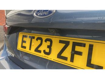 Ford Fiesta 1.0 EcoBoost Hbd mHEV 125 Titanium X 5dr Auto Petrol Hatchback