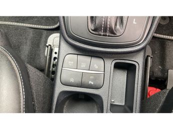 Ford Fiesta 1.0 EcoBoost Hbd mHEV 125 Titanium X 5dr Auto Petrol Hatchback