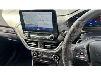 Ford Puma 1.0 EcoBoost Hybr mHEV 155 ST-Line Vignale 5dr DCT Petrol Hatchb