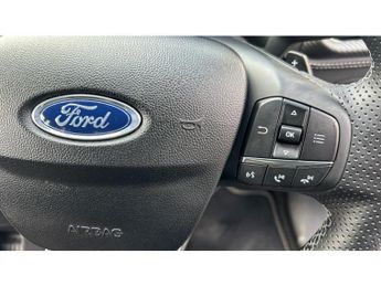Ford Puma 1.0 EcoBoost Hybr mHEV 155 ST-Line Vignale 5dr DCT Petrol Hatchb