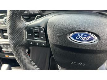 Ford Puma 1.0 EcoBoost Hybr mHEV 155 ST-Line Vignale 5dr DCT Petrol Hatchb