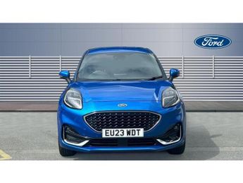 Ford Puma 1.0 EcoBoost Hybr mHEV 155 ST-Line Vignale 5dr DCT Petrol Hatchb
