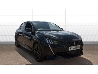 Peugeot 208 1.2 PureTech 100 GT 5dr EAT8 Petrol Hatchback