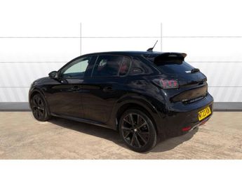 Peugeot 208 1.2 PureTech 100 GT 5dr EAT8 Petrol Hatchback
