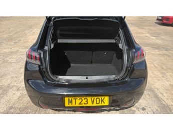 Peugeot 208 1.2 PureTech 100 GT 5dr EAT8 Petrol Hatchback