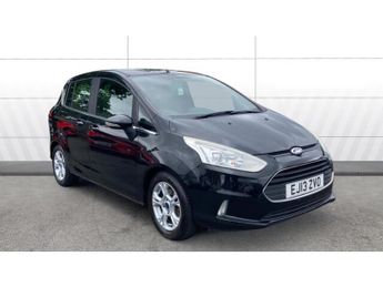 Ford B Max 1.6 Zetec 5dr Powershift Petrol Hatchback