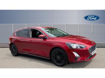 Ford Focus 1.0 EcoBoost 125 Titanium 5dr Petrol Hatchback