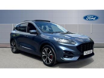Ford Kuga 2.5 PHEV ST-Line X 5dr CVT Estate
