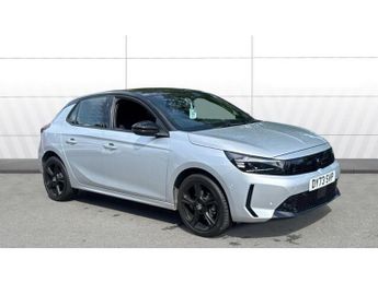 Vauxhall Corsa 1.2 Turbo GS 5dr Petrol Hatchback