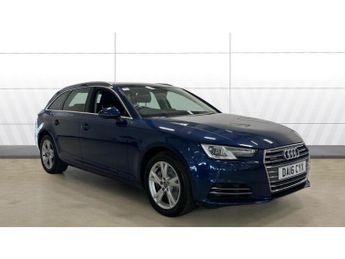 Audi A4 2.0 TDI 190 Quattro Sport 5dr S Tronic Diesel Estate
