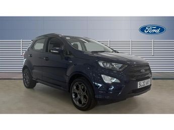 Ford EcoSport 1.0 EcoBoost 125 ST-Line 5dr Petrol Hatchback