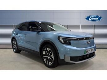 Ford Explorer 210kW Select 77kWh 5dr Auto Electric Estate