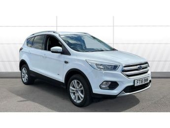 Ford Kuga 1.5 EcoBoost 176 Zetec 5dr Auto Petrol Estate