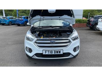 Ford Kuga 1.5 EcoBoost 176 Zetec 5dr Auto Petrol Estate