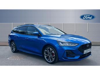 Ford Focus 1.0 EcoBoost ST-Line X 5dr Petrol Estate