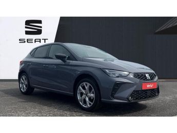 SEAT Ibiza 1.0 TSI 115 FR First Edition 5dr Petrol Hatchback