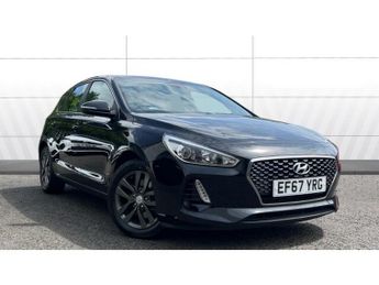 Hyundai I30 1.6 CRDi SE Nav 5dr Diesel Hatchback