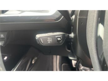 Audi Q4 e-tron 125kW 35 55.52kWh S Line 5dr Auto Electric Estate