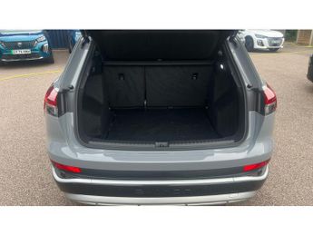Audi Q4 e-tron 125kW 35 55.52kWh S Line 5dr Auto Electric Estate