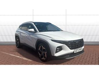 Hyundai Tucson 1.6 TGDi Ultimate 5dr 2WD Petrol Estate