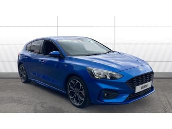 Ford Focus 1.0 EcoBoost 125 ST-Line X 5dr Petrol Hatchback