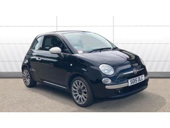 Fiat 500 1.2 Ron Arad Edition 3dr Petrol Hatchback